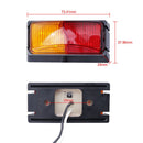 4Pcs LED Clearance Lights 5