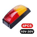 4Pcs LED Clearance Lights 2