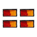 4Pcs LED Clearance Lights 3