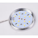 4x 12V LED Down Light Cabin Ceiling Lamp Caravan Camper