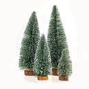 4x Mini Christmas Tree 1