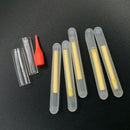 5/25/50 PCS Fishing Float Light Stick Fluorescent