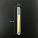 5/25/50 PCS Fishing Float Light Stick Fluorescent