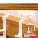 5 Hook Over Door Hangar Rack - Tools & Kits (multipurpose)