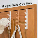 5 Hook Over Door Hangar Rack - Tools & Kits (multipurpose)