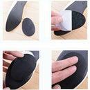 5 Pair Self Adhesive Non Slip Shoe Sole Grip Pads 4
