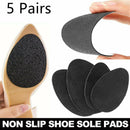 5 Pair Self Adhesive Non Slip Shoe Sole Grip Pads 2
