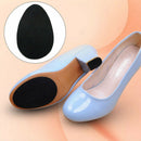 5 Pair Self Adhesive Non Slip Shoe Sole Grip Pads 5