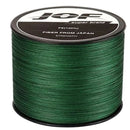 500m Green Fishing Braid JOF Fishing Braid 1