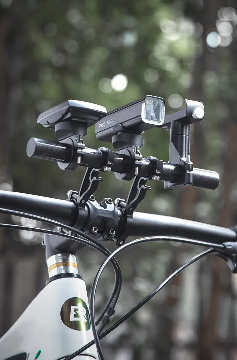 Bike Handlebar Extender Extension Bicycle Multfunctional