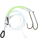 Deluxe Cod Rig 7/0 LongShank - Tackleman