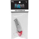 50gm Hex Wobbler Lure 1