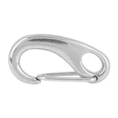 50mm Stainless Steel Snap Hook Scuba BCD Accessory 1