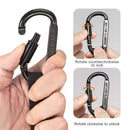 Bike Motorbike Scooter Universal Strap Hook Hanging Buckle