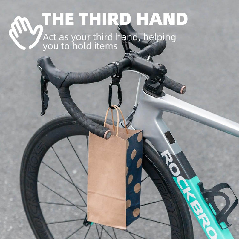 Bike Motorbike Scooter Universal Strap Hook Hanging Buckle