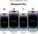 iPhone 14 Pro Glass Screen Protector