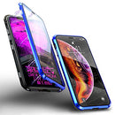 iPhone XR Case Magnetic Glass