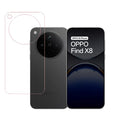 Back Hydrogel Protector for Oppo Find X8