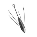 Breakaway Sinker Bulk Pack 3oz (10 per pack)