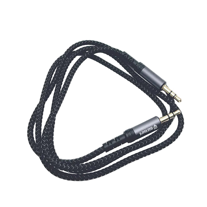 Maxguard 1.2m Plus and Play Aux 3.5mm Cable MA01