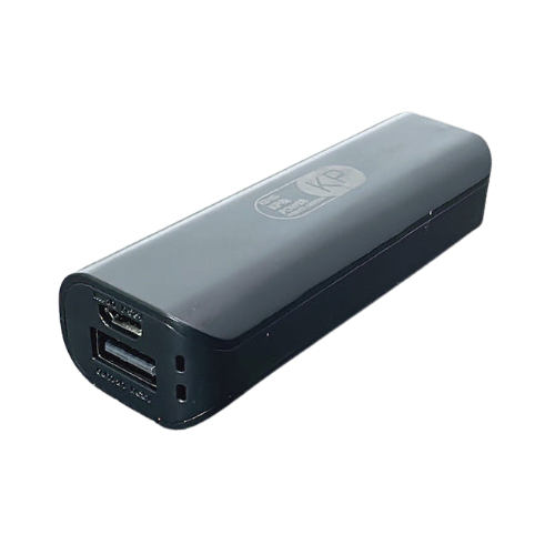Kinglink 2,600 mAh Power Bank (Black)