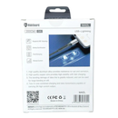 Maxguard 2m USB-A to Lightning cable M42L