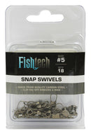 Fishtech  Snap Swivels