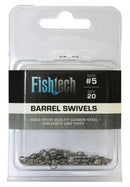 Fishtech Barrel swivels