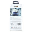 Mobigo Dual USB Car Charger With Lightning Cable GO221L