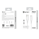 Maxguard 1.2m USB-A to C Cable MP01C