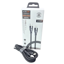 Mobigo 1m 20W Type-C to Lightning cable GO1TL