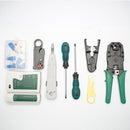 Portable LAN Network Repair Tool Kit