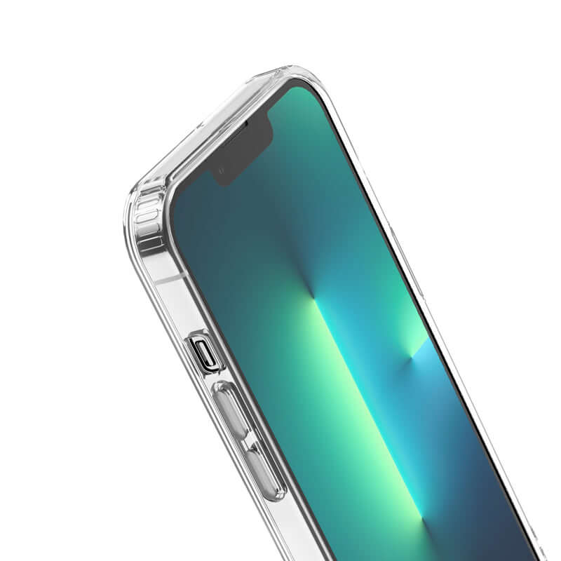 iPhone 13 Pro Max transparent TPU Magsafe magnetic protective Clear case