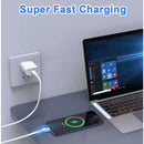 5A 100W USB-C to USB-C Cable – Super Speed Fast Charging &