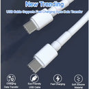 5A 100W USB-C to USB-C Cable – Super Speed Fast Charging &