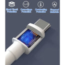 5A 100W USB-C to Lightning Cable – Super Speed Fast