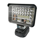 5inch LED Work Light Torch fits Makita 18V Battery 1