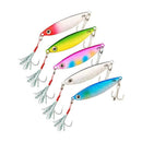 5pc Tackle Pack 15gm lures for Trout Salmon Kahawai 6