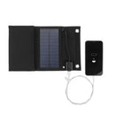 5W Foldable Solar Panel 5V USB Output Tools & Models