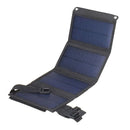 5W Foldable Solar Panel 5V USB Output Tools & Models