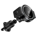 5W Wireless Charging Magnetic 2-in-1 Air Vent Phone Holder