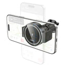 5W Wireless Charging Magnetic 2-in-1 Air Vent Phone Holder