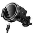 5W Wireless Charging Magnetic 2-in-1 Air Vent Phone Holder