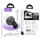 5W Wireless Charging Magnetic 2-in-1 Air Vent Phone Holder