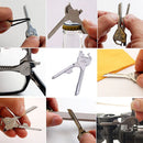 6 in 1 Multi Function Stainless Steel Utility Key Tool