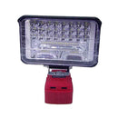 6 Inch LED Work Light for Milwaukee M18 Battery 1