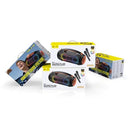 600W Bluetooth Party Speaker with 2 Wireless Microphones 5