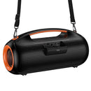 600W Bluetooth Party Speaker with 2 Wireless Microphones 1