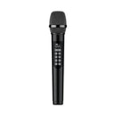 600W Bluetooth Party Speaker with 2 Wireless Microphones 2