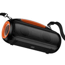 600W Bluetooth Party Speaker with 2 Wireless Microphones 4
